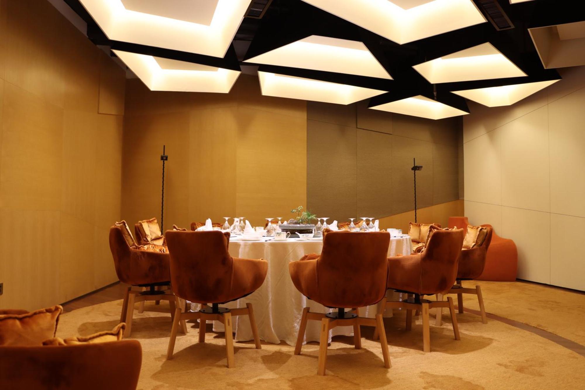 The Sifang Hotel Nanjing, Autograph Collection Nanchino Esterno foto