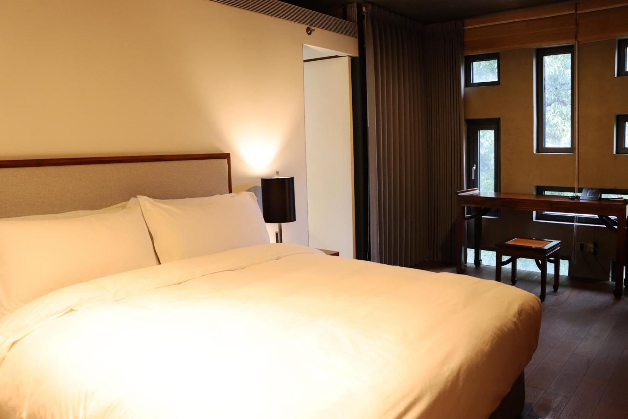 The Sifang Hotel Nanjing, Autograph Collection Nanchino Esterno foto