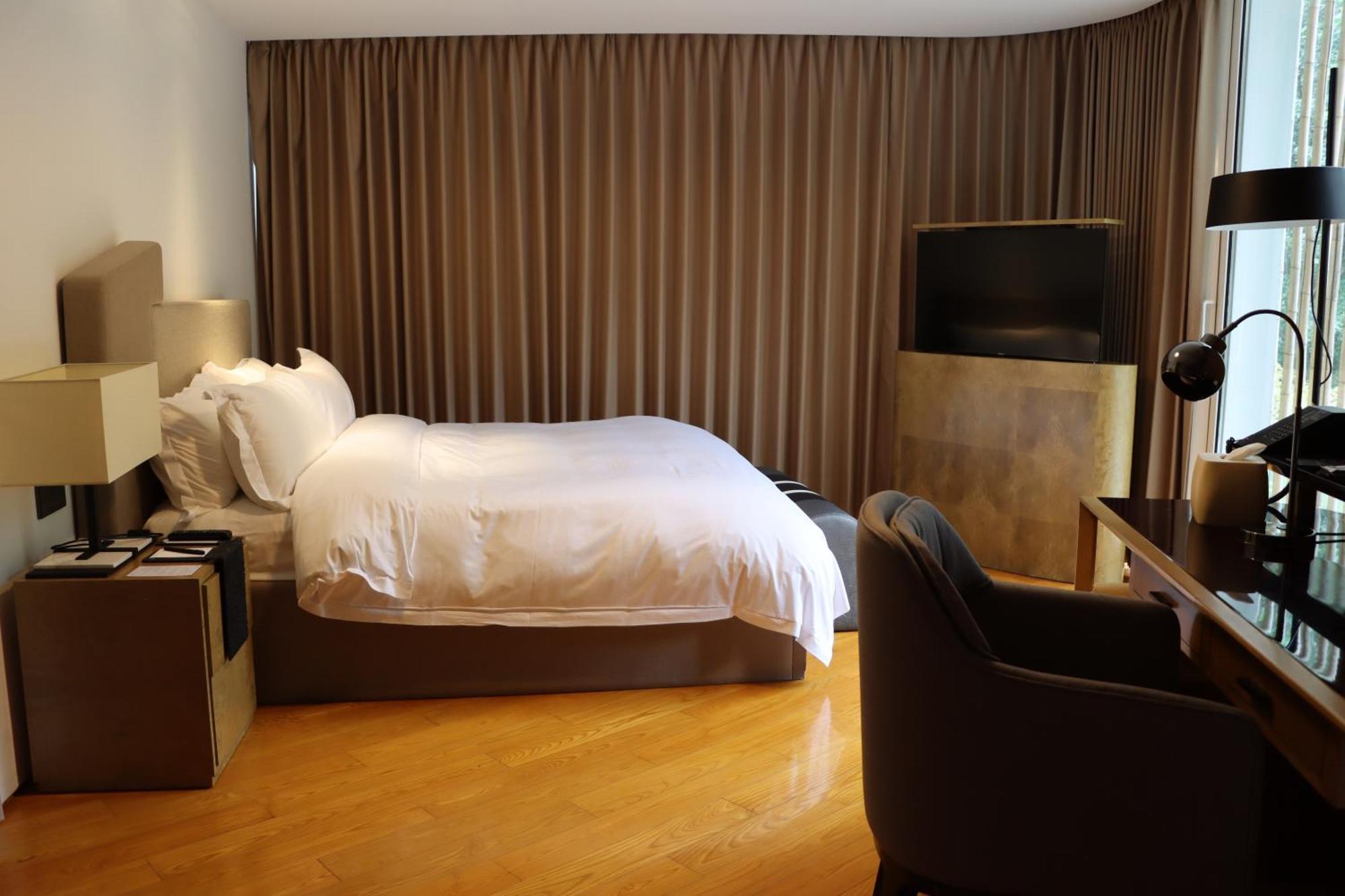 The Sifang Hotel Nanjing, Autograph Collection Nanchino Esterno foto