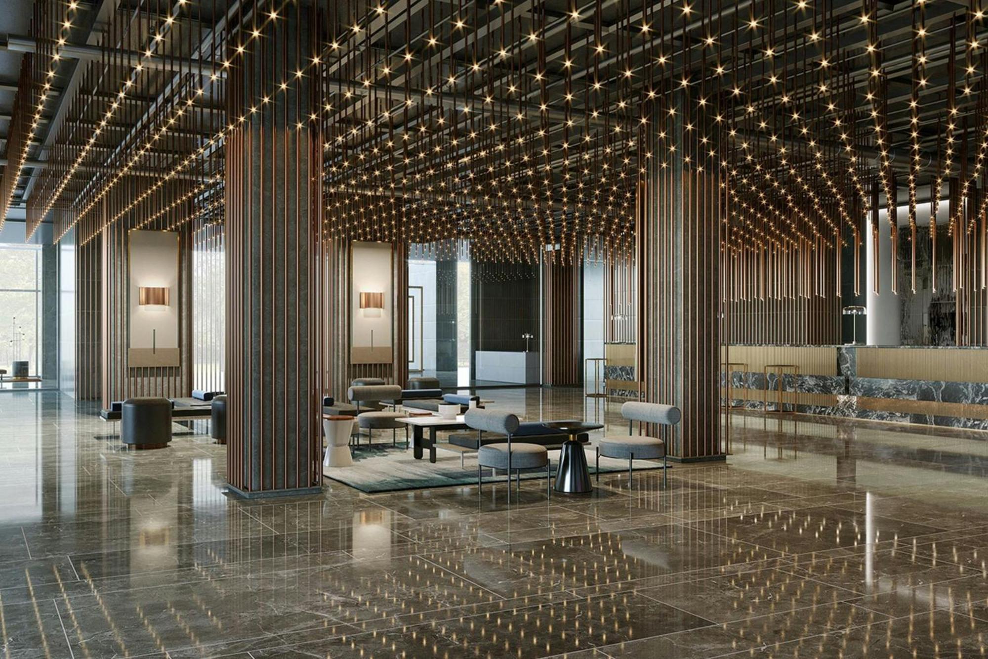 The Sifang Hotel Nanjing, Autograph Collection Nanchino Esterno foto